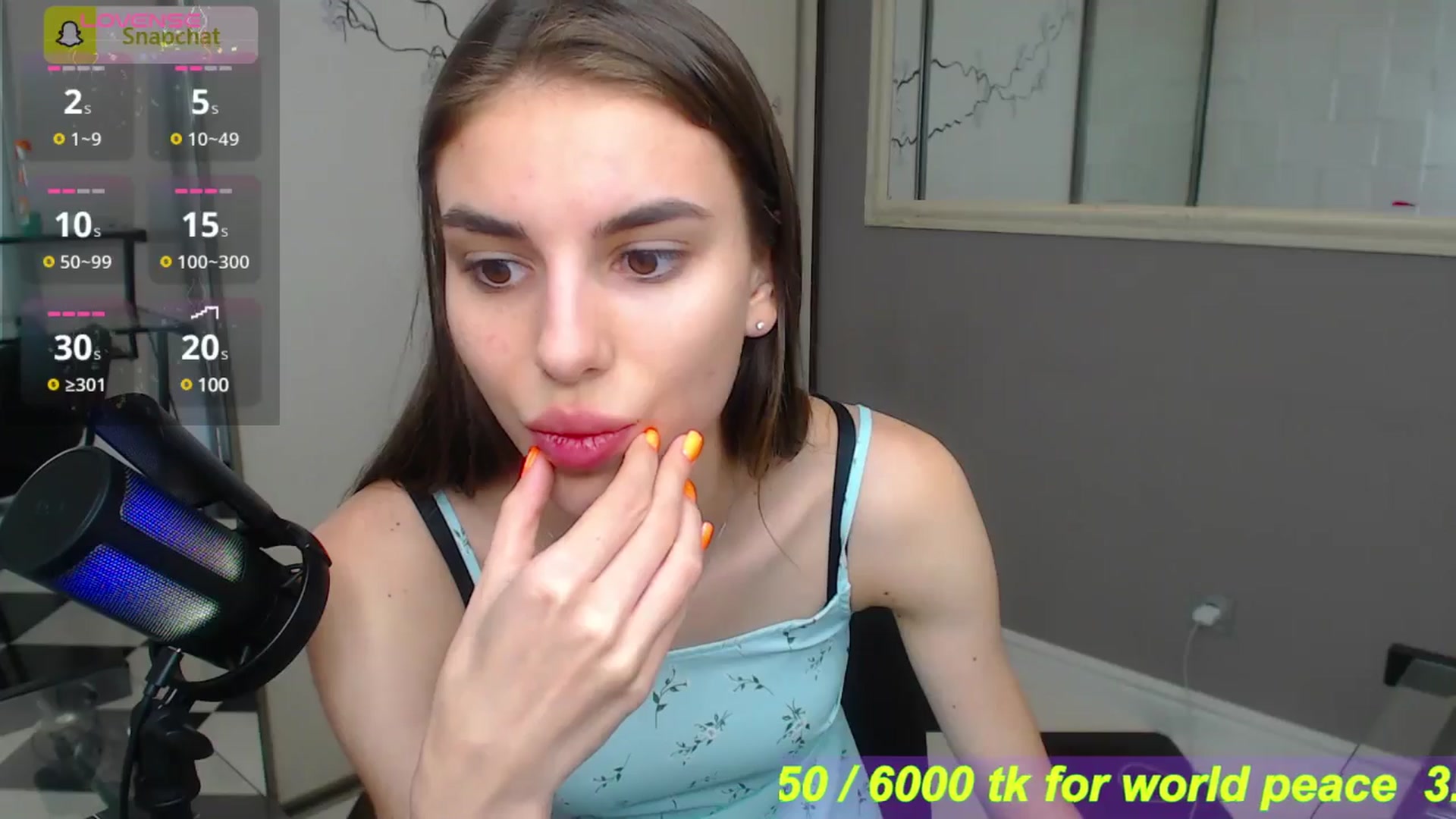 Gallery image thumbnail from Graceful_Doll's myfreecams stream on, 07/11/2025, 07:01 image 8 of 20