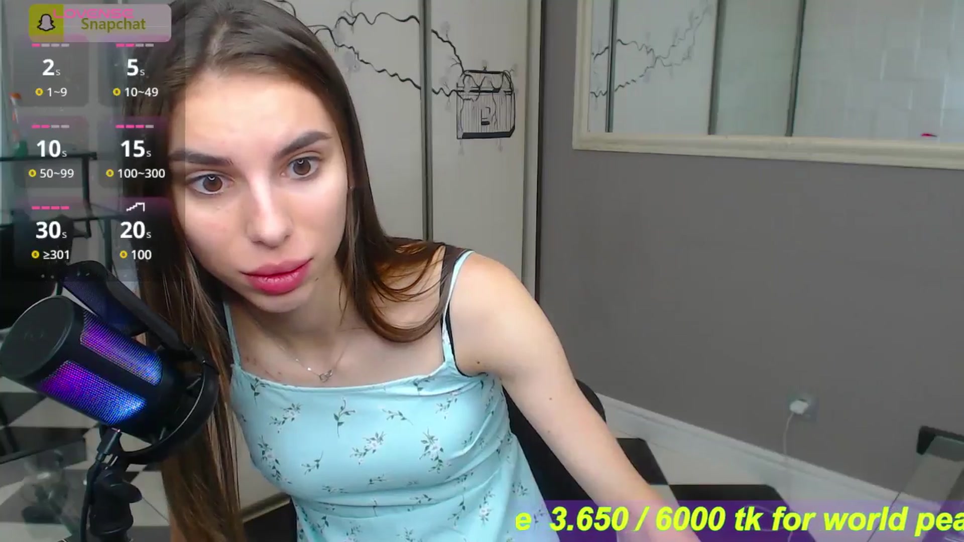 Gallery image thumbnail from Graceful_Doll's myfreecams stream on, 07/11/2025, 07:01 image 6 of 20
