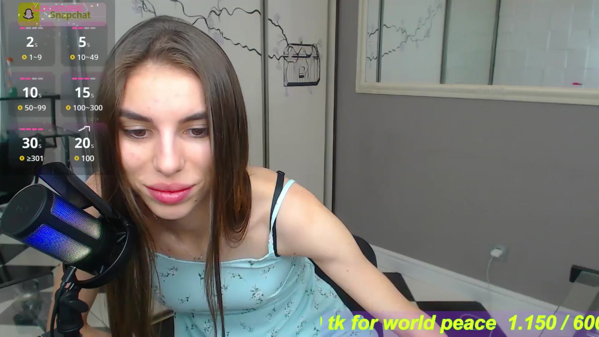 Gallery image thumbnail from Graceful_Doll's myfreecams stream on, 07/11/2025, 07:01 image 1 of 20