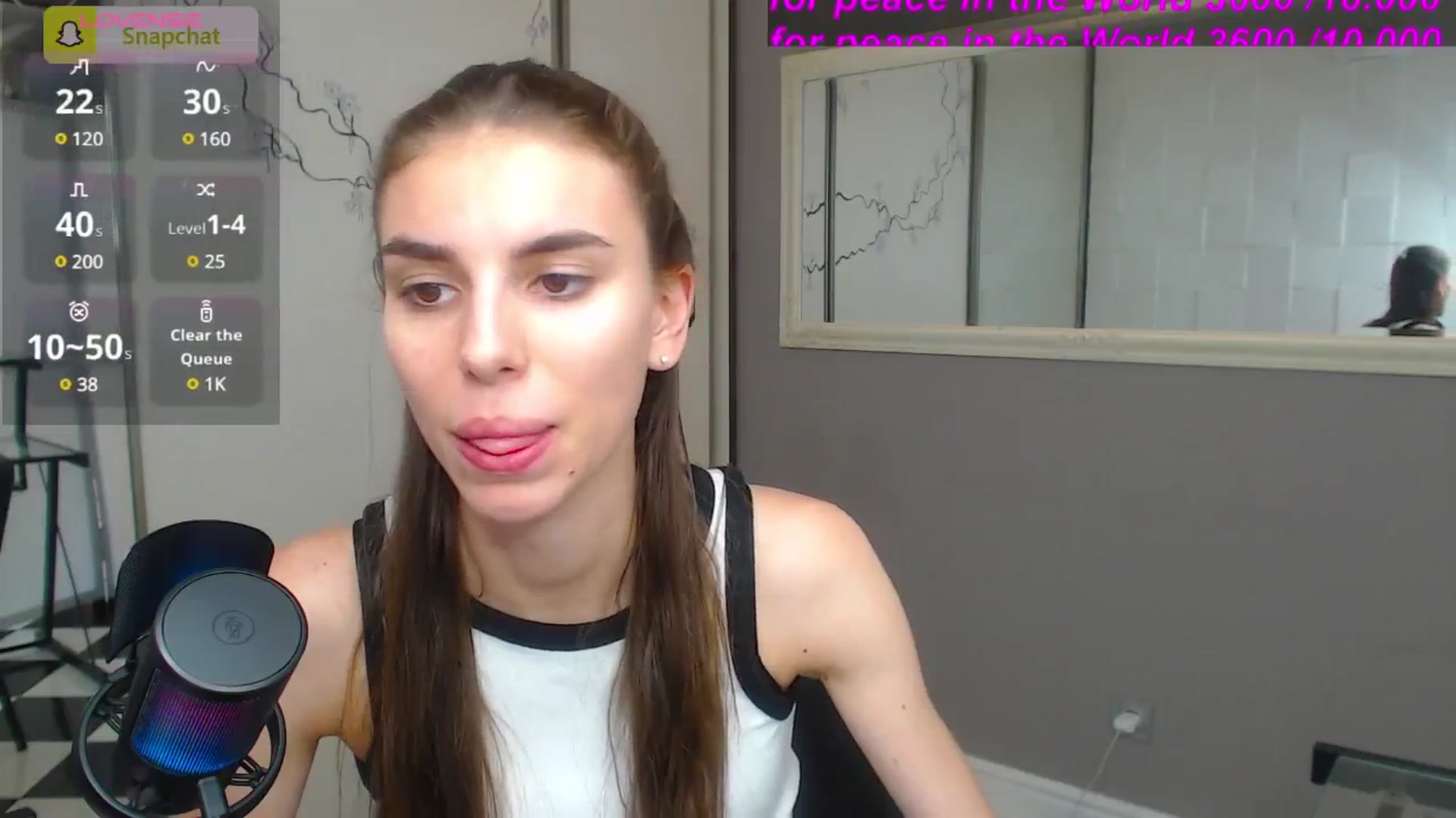 Gallery image thumbnail from Graceful_Doll's myfreecams stream on, 07/12/2025, 10:40 image 8 of 20