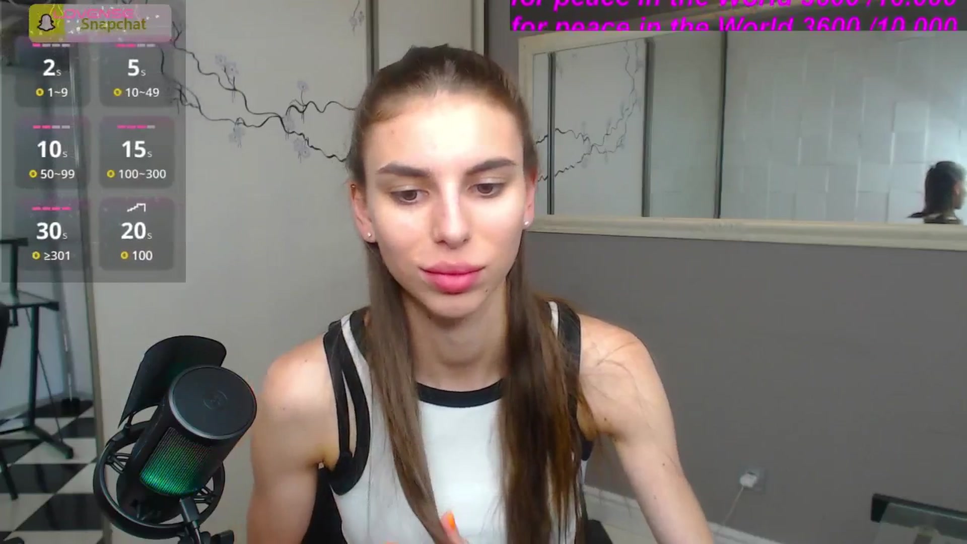 Gallery image thumbnail from Graceful_Doll's myfreecams stream on, 07/12/2025, 10:40 image 10 of 20