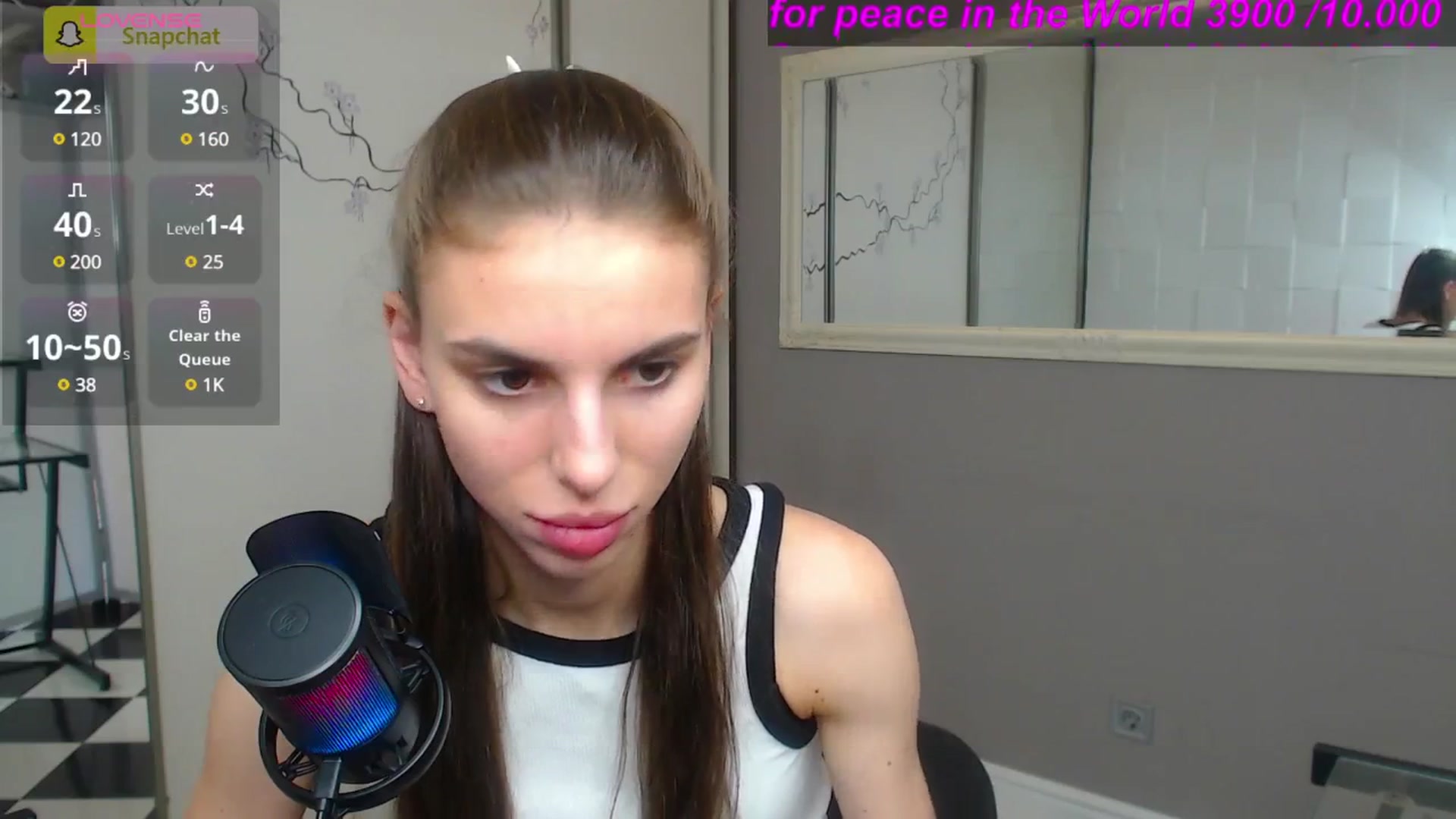 Gallery image thumbnail from Graceful_Doll's myfreecams stream on, 07/12/2025, 10:40 image 20 of 20