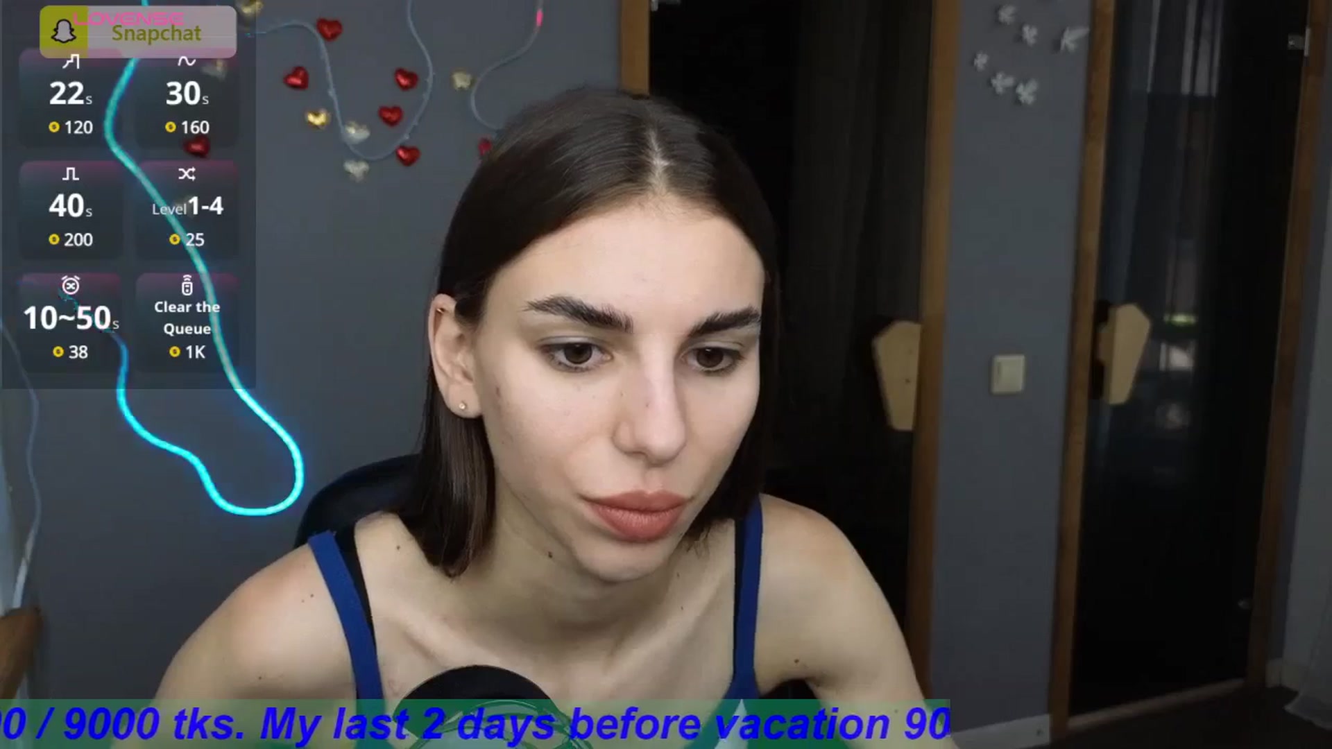 Gallery image thumbnail from Graceful_Doll's myfreecams stream on, 07/14/2025, 07:30 image 7 of 20