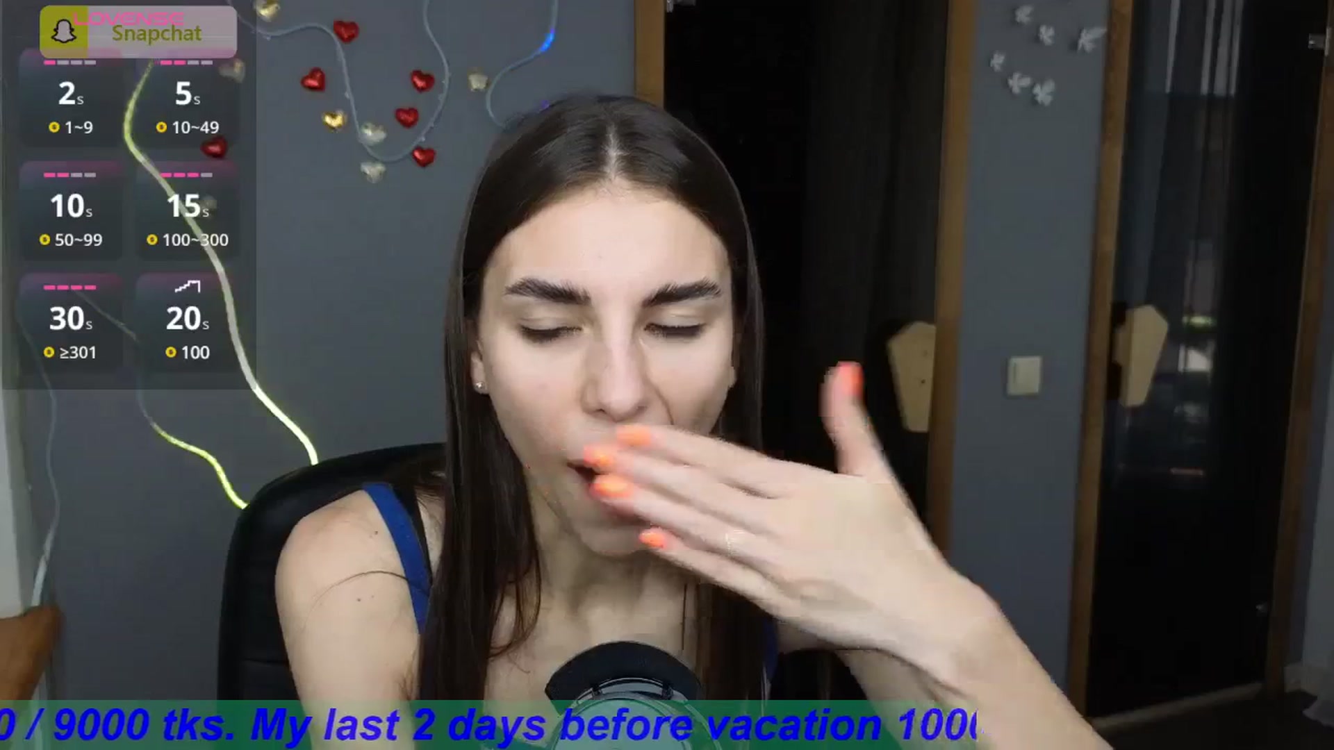 Gallery image thumbnail from Graceful_Doll's myfreecams stream on, 07/14/2025, 07:30 image 18 of 20