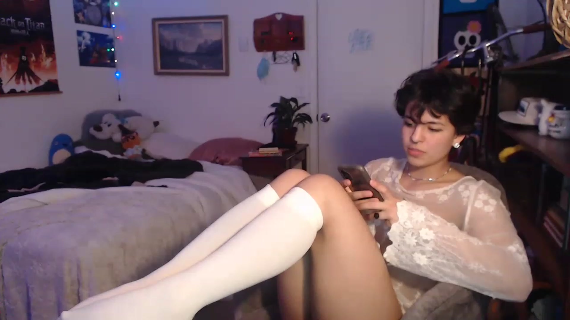 Gallery image thumbnail from Gracey_Bunny's myfreecams stream on, 04/15/2023, 03:53 image 3 of 20