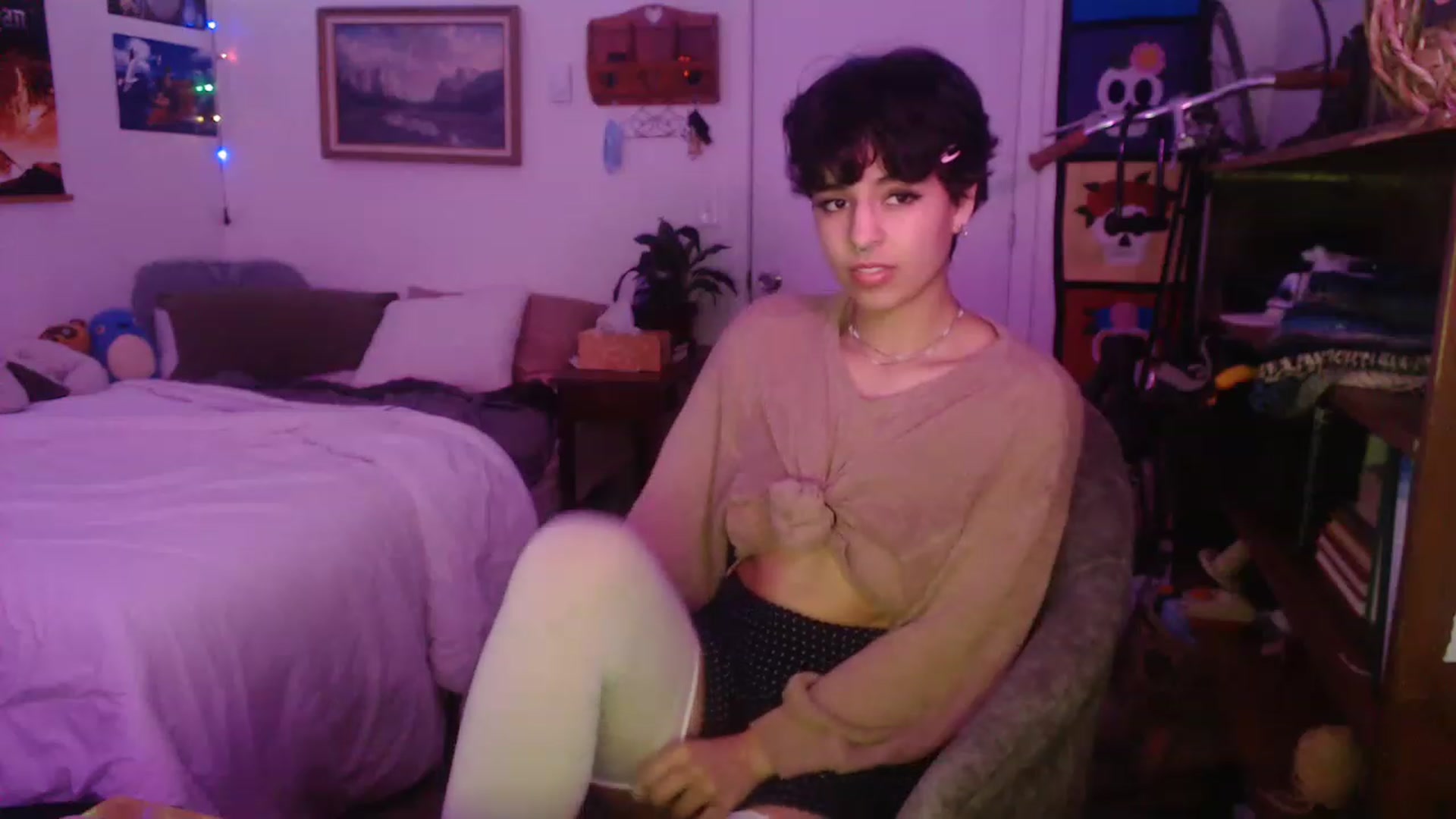 Gallery image thumbnail from Gracey_Bunny's myfreecams stream on, 04/20/2023, 09:00 image 10 of 20