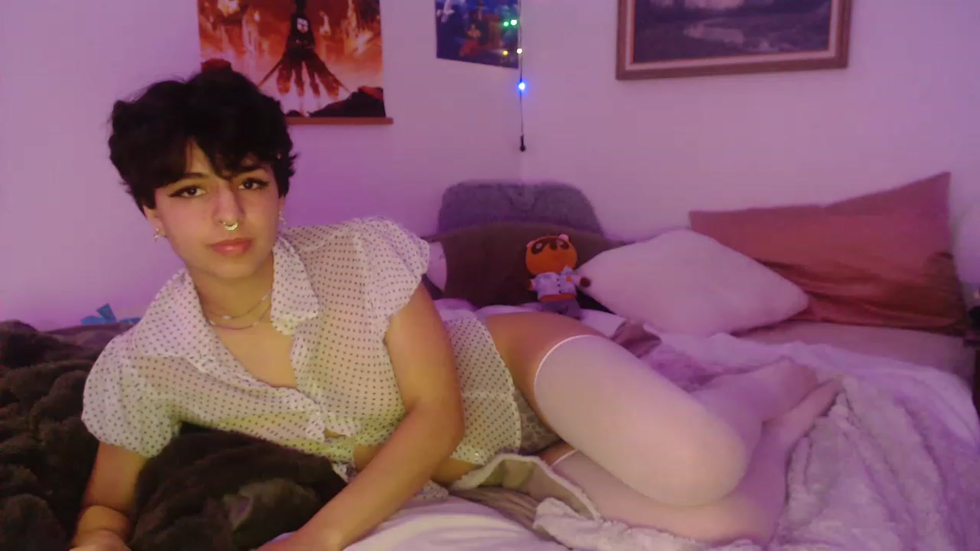 Gallery image thumbnail from Gracey_Bunny's myfreecams stream on, 04/22/2023, 08:16 image 11 of 20