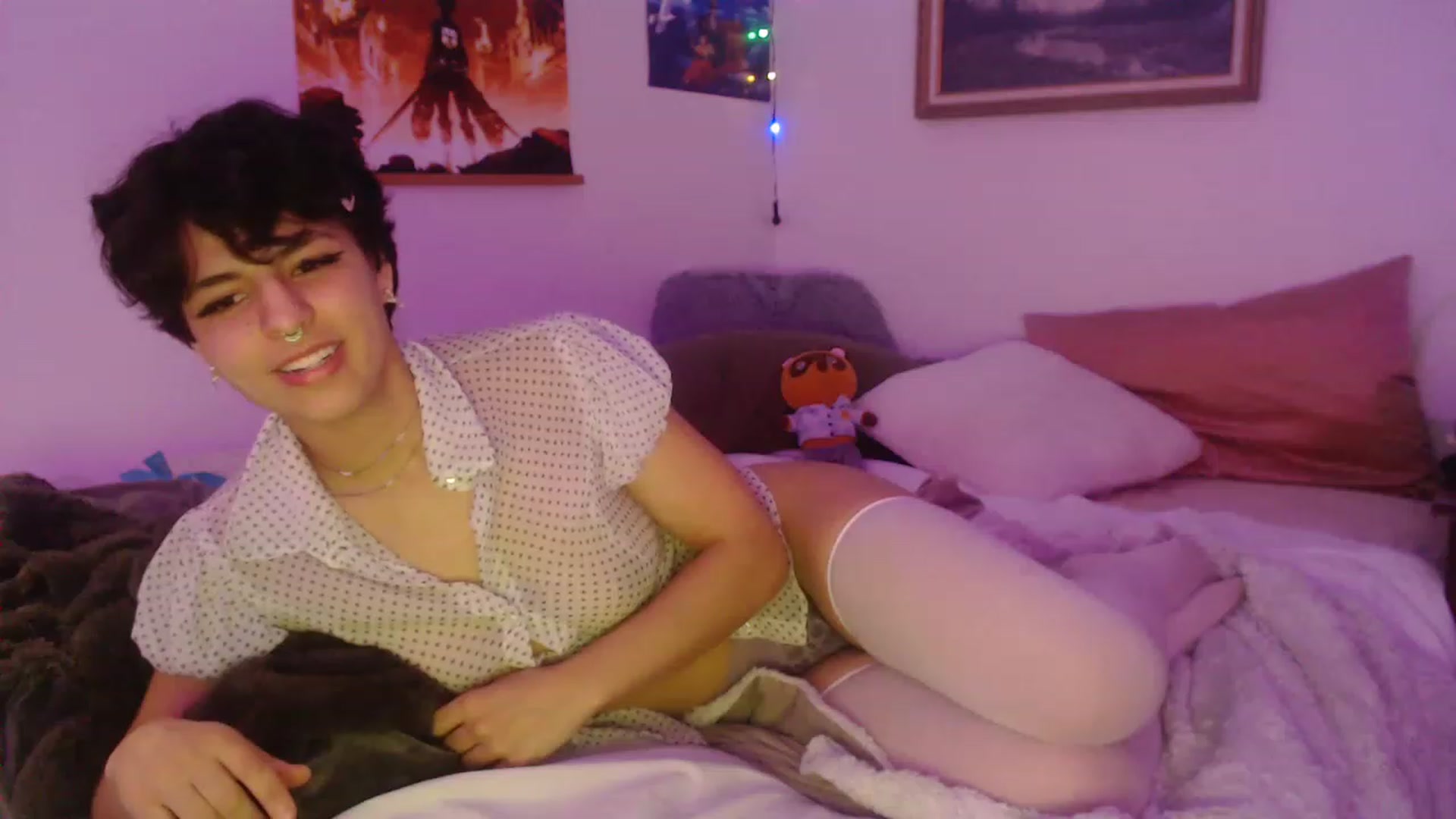 Gallery image thumbnail from Gracey_Bunny's myfreecams stream on, 04/22/2023, 08:16 image 8 of 20