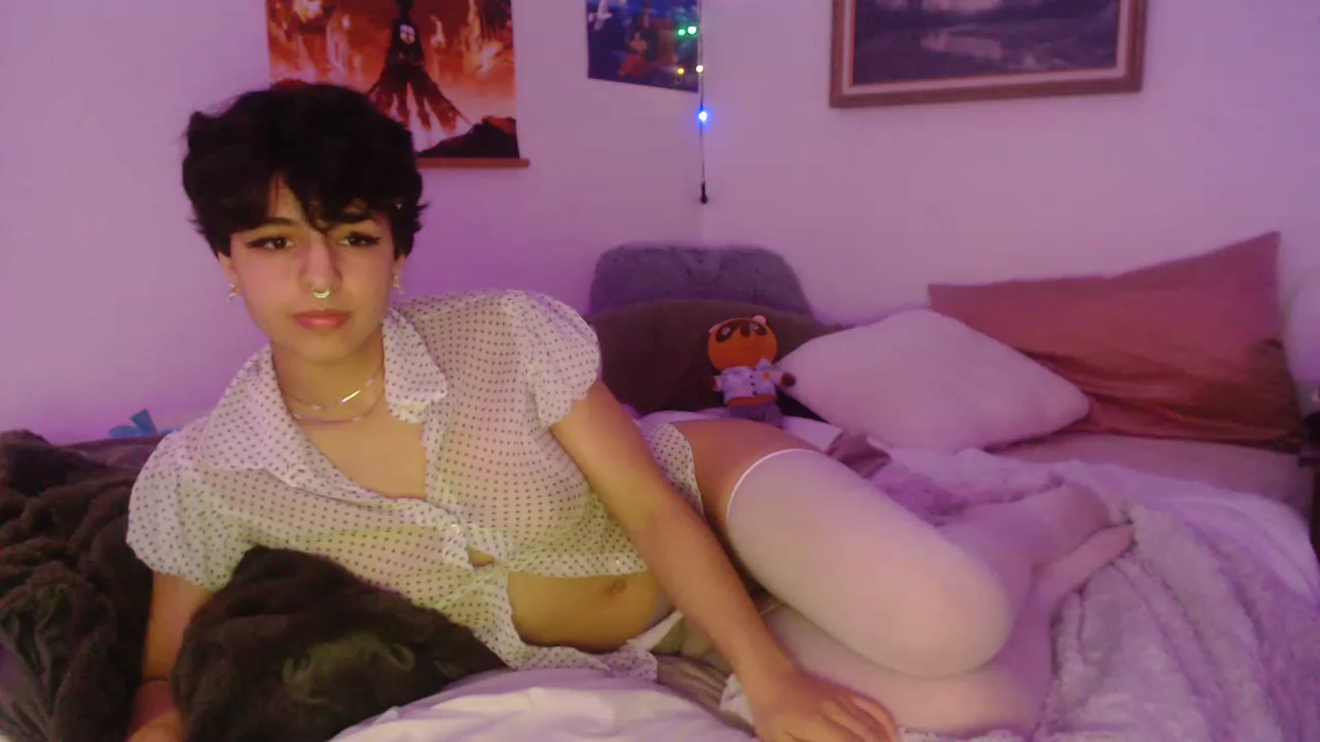 Gallery image thumbnail from Gracey_Bunny's myfreecams stream on, 04/22/2023, 08:16 image 9 of 20