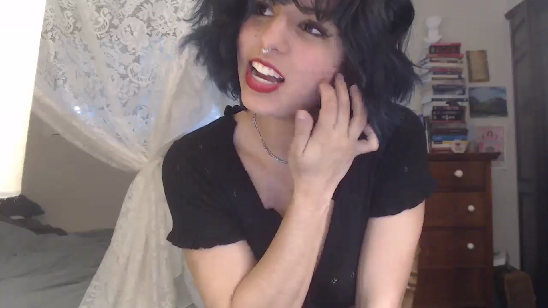 Gallery image thumbnail from Gracey_Bunny's myfreecams stream on, 05/28/2025, 03:20 image 20 of 20
