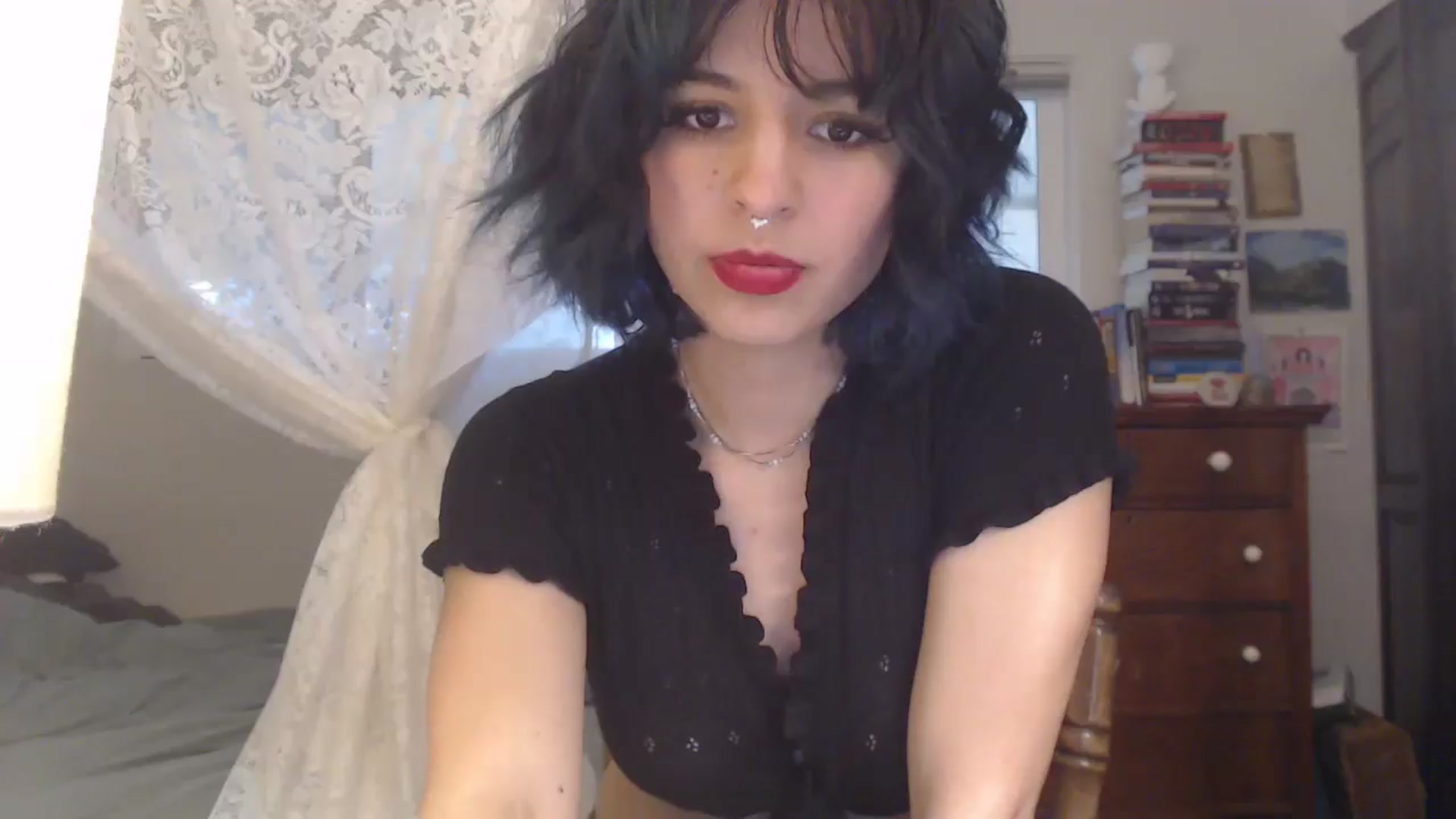 Gallery image thumbnail from Gracey_Bunny's myfreecams stream on, 05/28/2025, 03:20 image 9 of 20