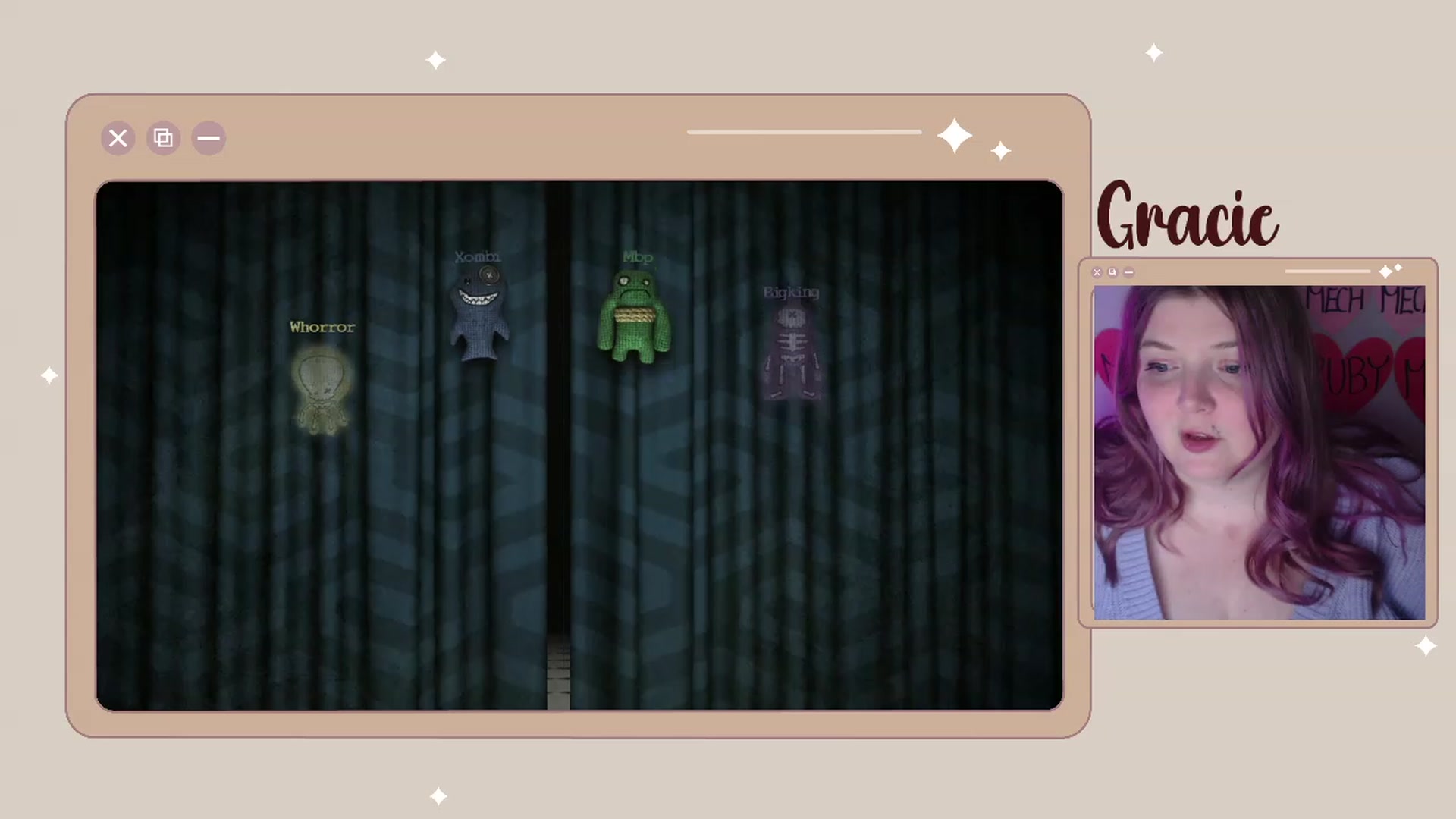 Gallery image thumbnail from Gracie's myfreecams stream on, 02/04/2024, 01:13 image 11 of 20