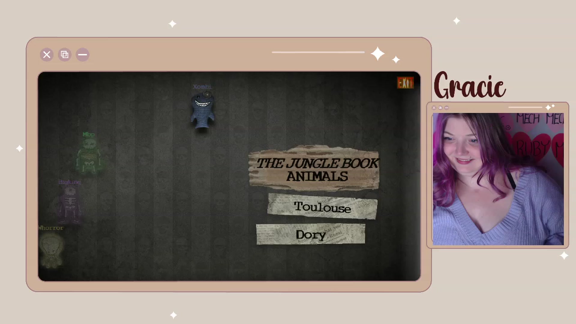 Gallery image thumbnail from Gracie's myfreecams stream on, 02/04/2024, 01:13 image 12 of 20