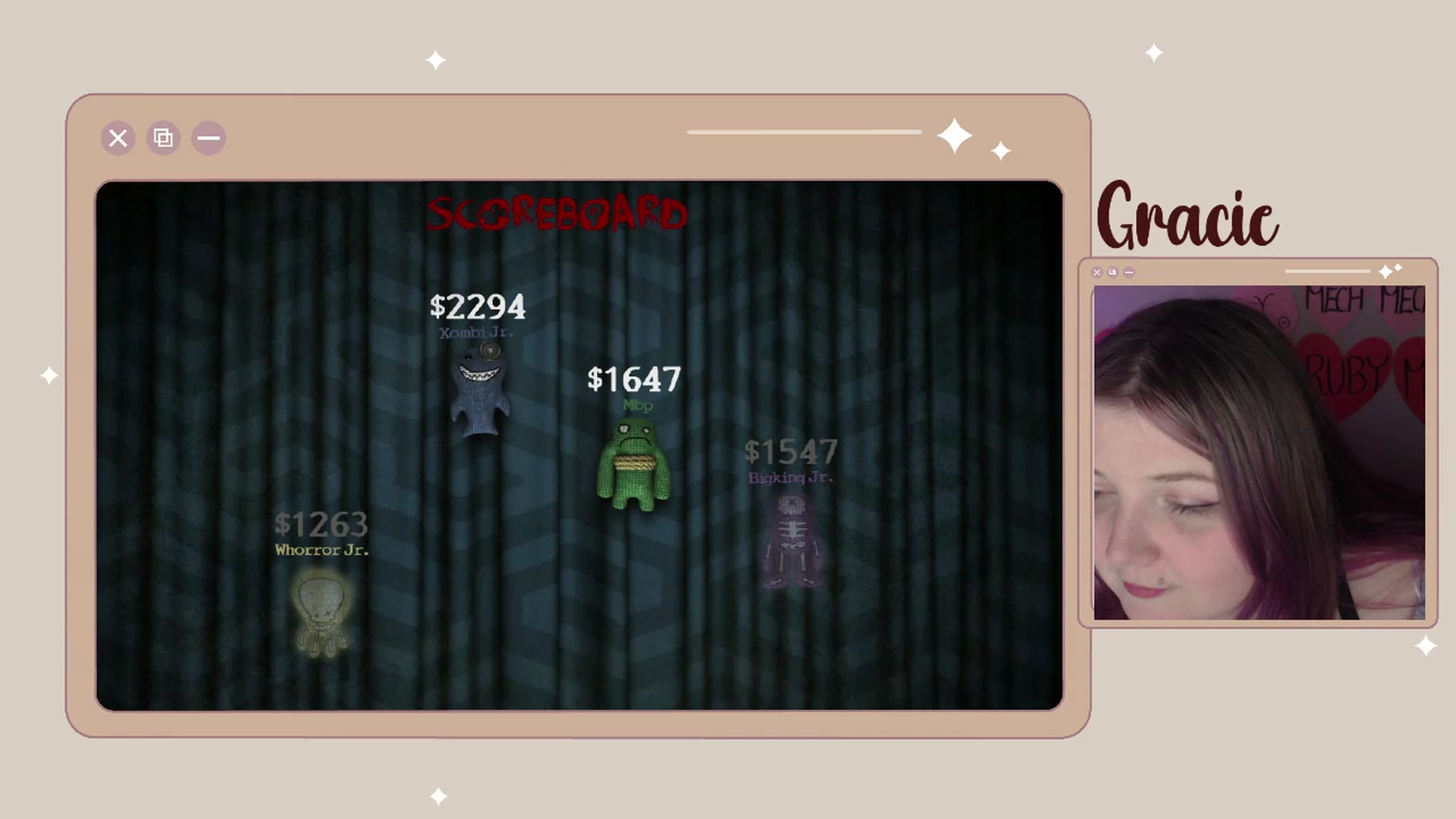 Gallery image thumbnail from Gracie's myfreecams stream on, 02/04/2024, 01:13 image 15 of 20