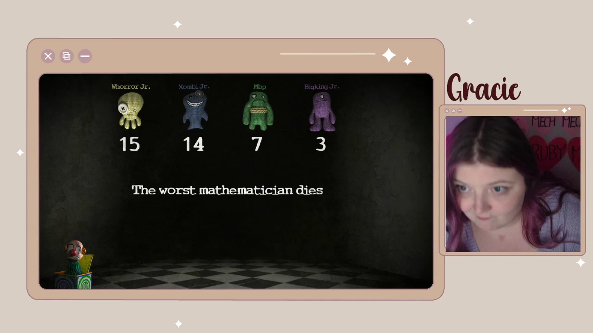Gallery image thumbnail from Gracie's myfreecams stream on, 02/04/2024, 01:13 image 14 of 20