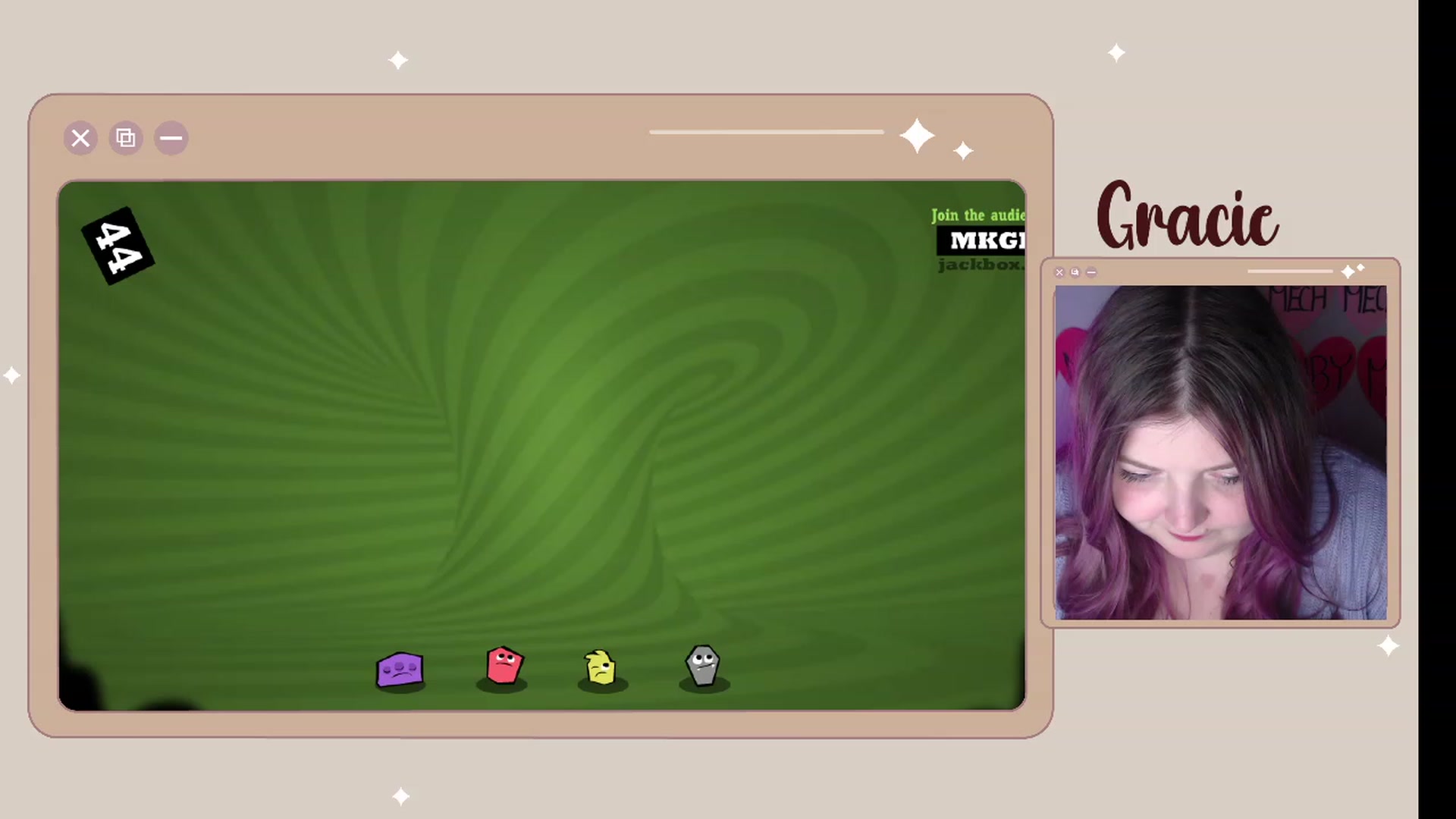 Gallery image thumbnail from Gracie's myfreecams stream on, 02/04/2024, 01:13 image 2 of 20