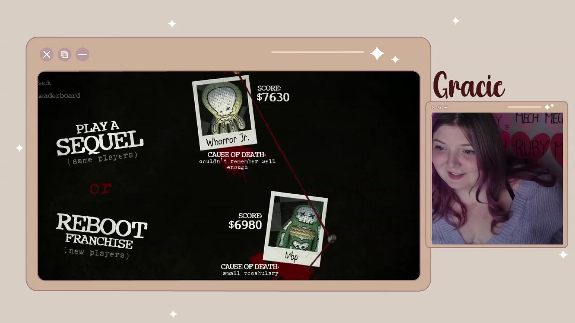 Gallery image thumbnail from Gracie's myfreecams stream on, 02/04/2024, 01:13 image 18 of 20