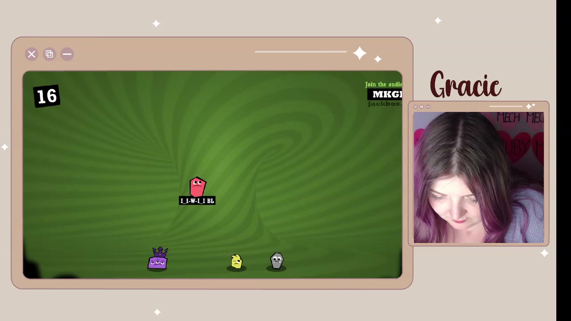 Gallery image thumbnail from Gracie's myfreecams stream on, 02/04/2024, 01:13 image 6 of 20