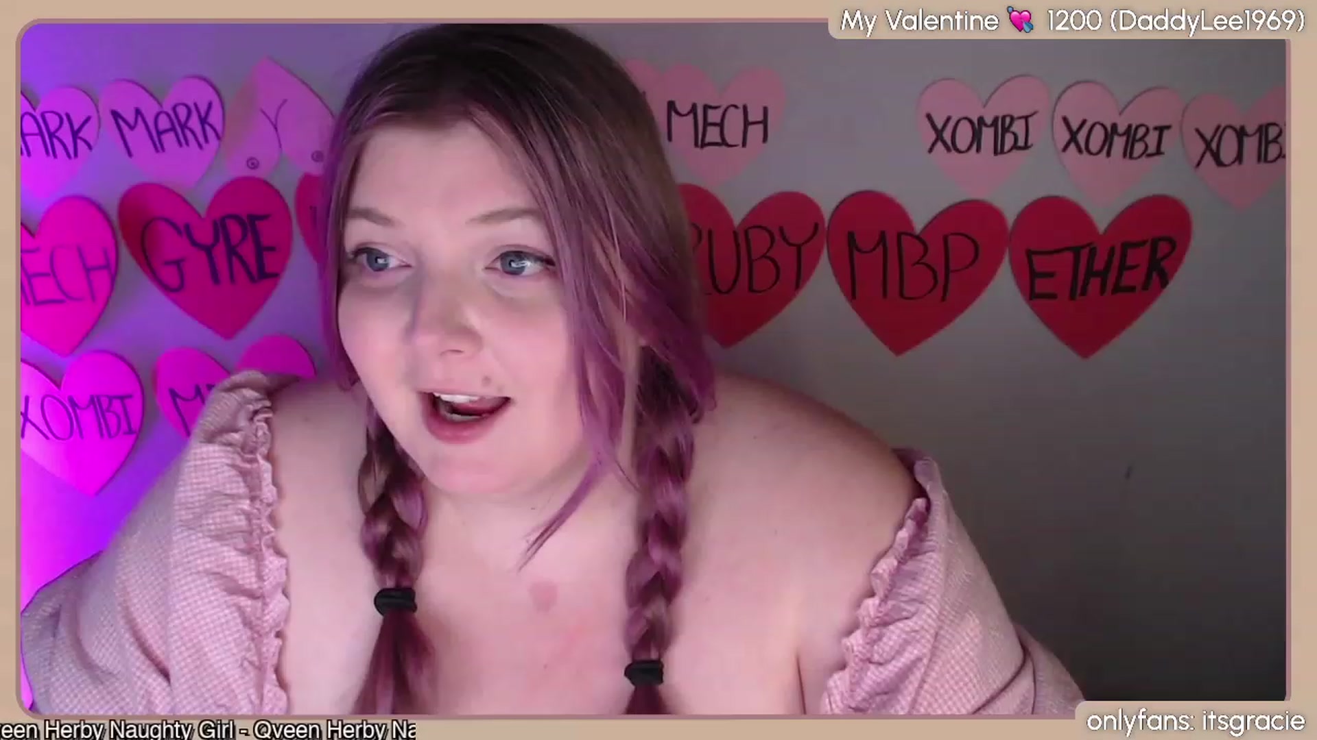 Gallery image thumbnail from Gracie's myfreecams stream on, 02/11/2024, 01:08 image 4 of 20