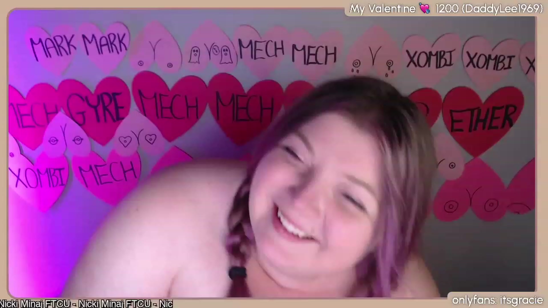Gallery image thumbnail from Gracie's myfreecams stream on, 02/11/2024, 01:08 image 16 of 20