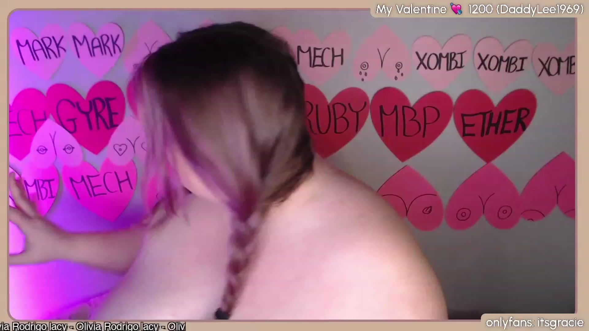 Gallery image thumbnail from Gracie's myfreecams stream on, 02/11/2024, 01:08 image 11 of 20