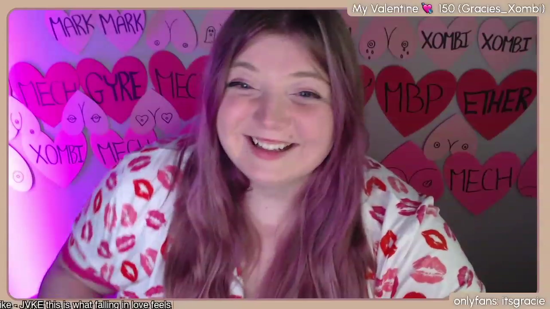 Gallery image thumbnail from Gracie's myfreecams stream on, 02/13/2024, 01:26 image 14 of 20