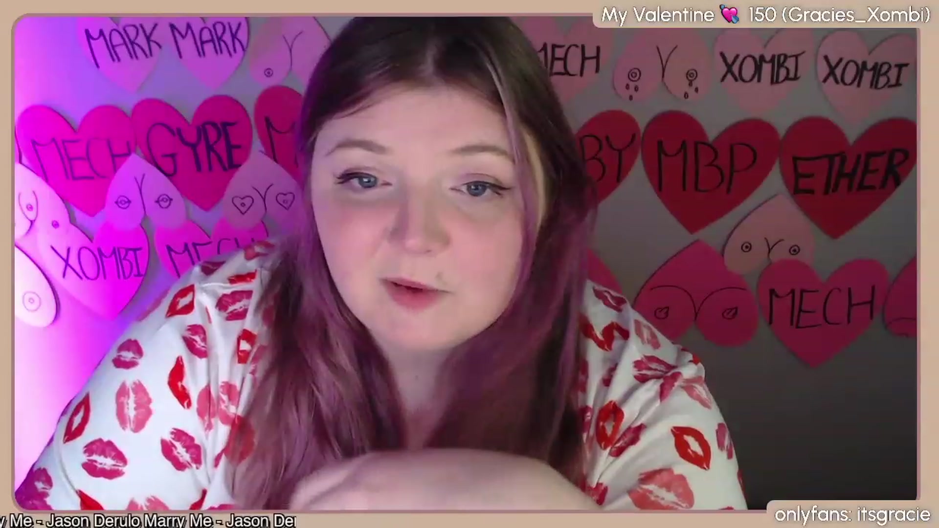 Gallery image thumbnail from Gracie's myfreecams stream on, 02/13/2024, 01:26 image 20 of 20