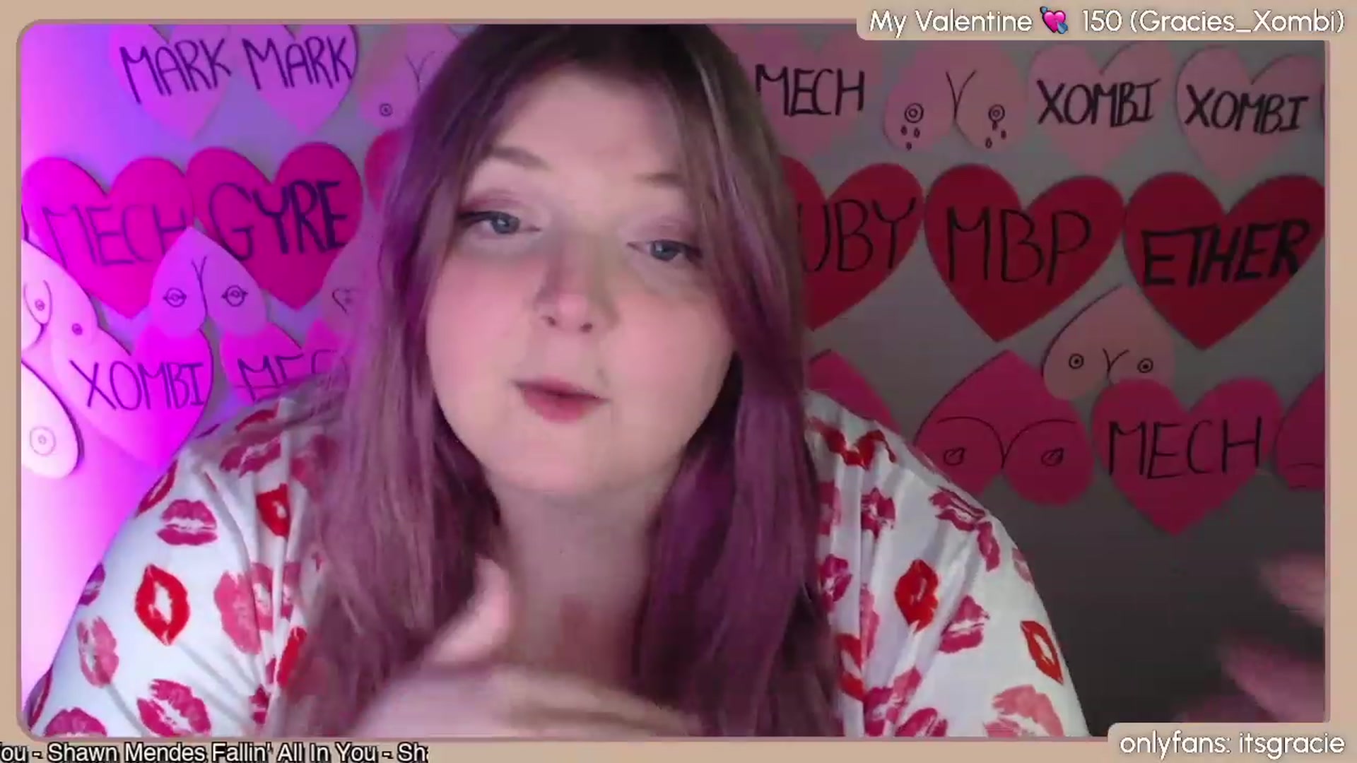 Gallery image thumbnail from Gracie's myfreecams stream on, 02/13/2024, 01:26 image 17 of 20