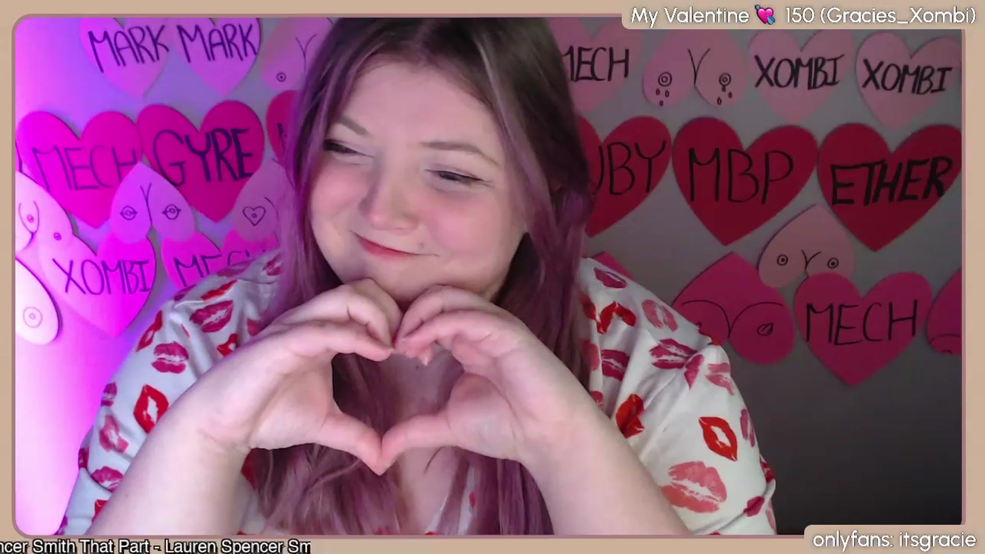 Gallery image thumbnail from Gracie's myfreecams stream on, 02/13/2024, 01:26 image 11 of 20