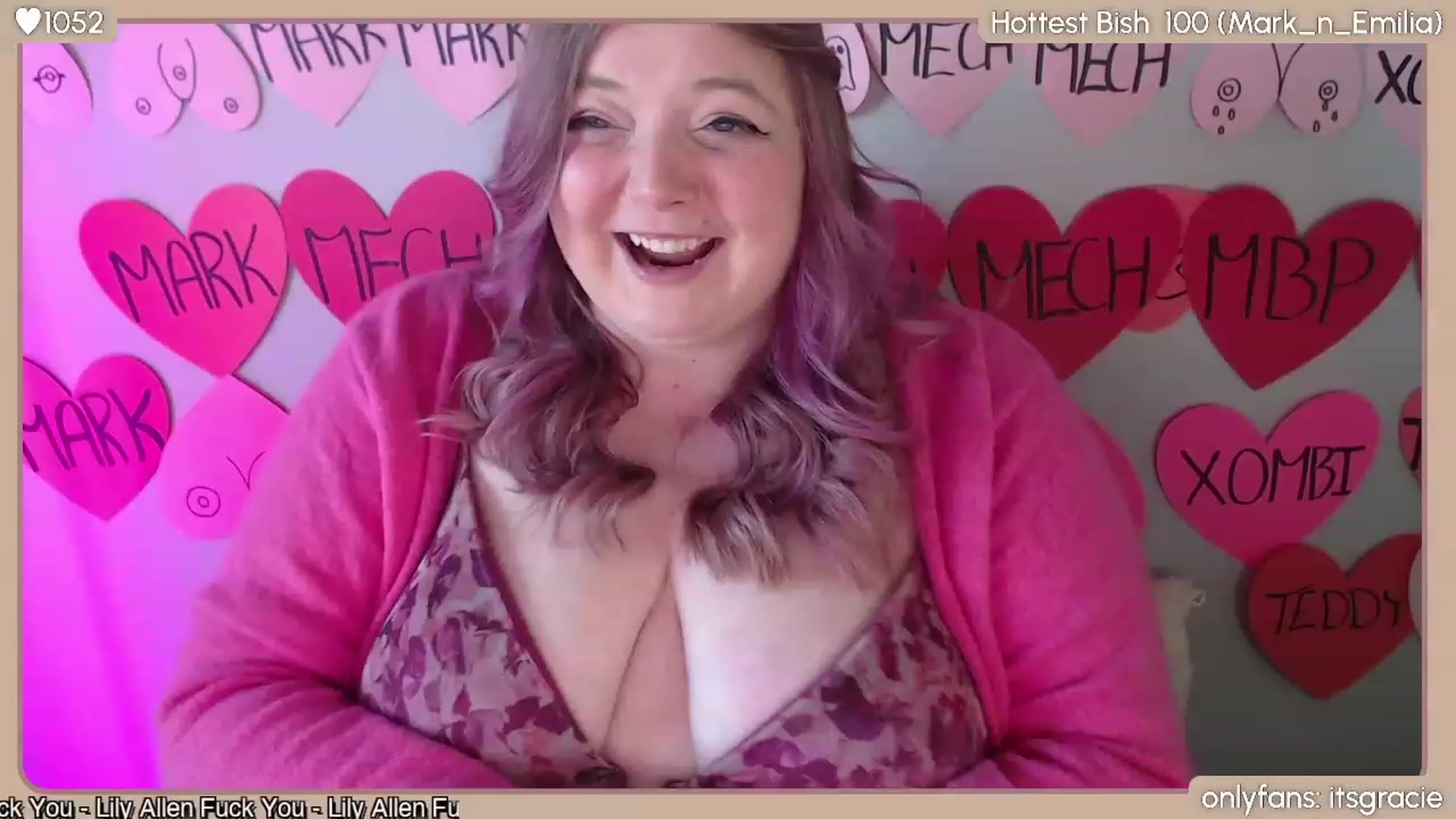 Gallery image thumbnail from Gracie's myfreecams stream on, 02/19/2024, 22:27 image 13 of 20
