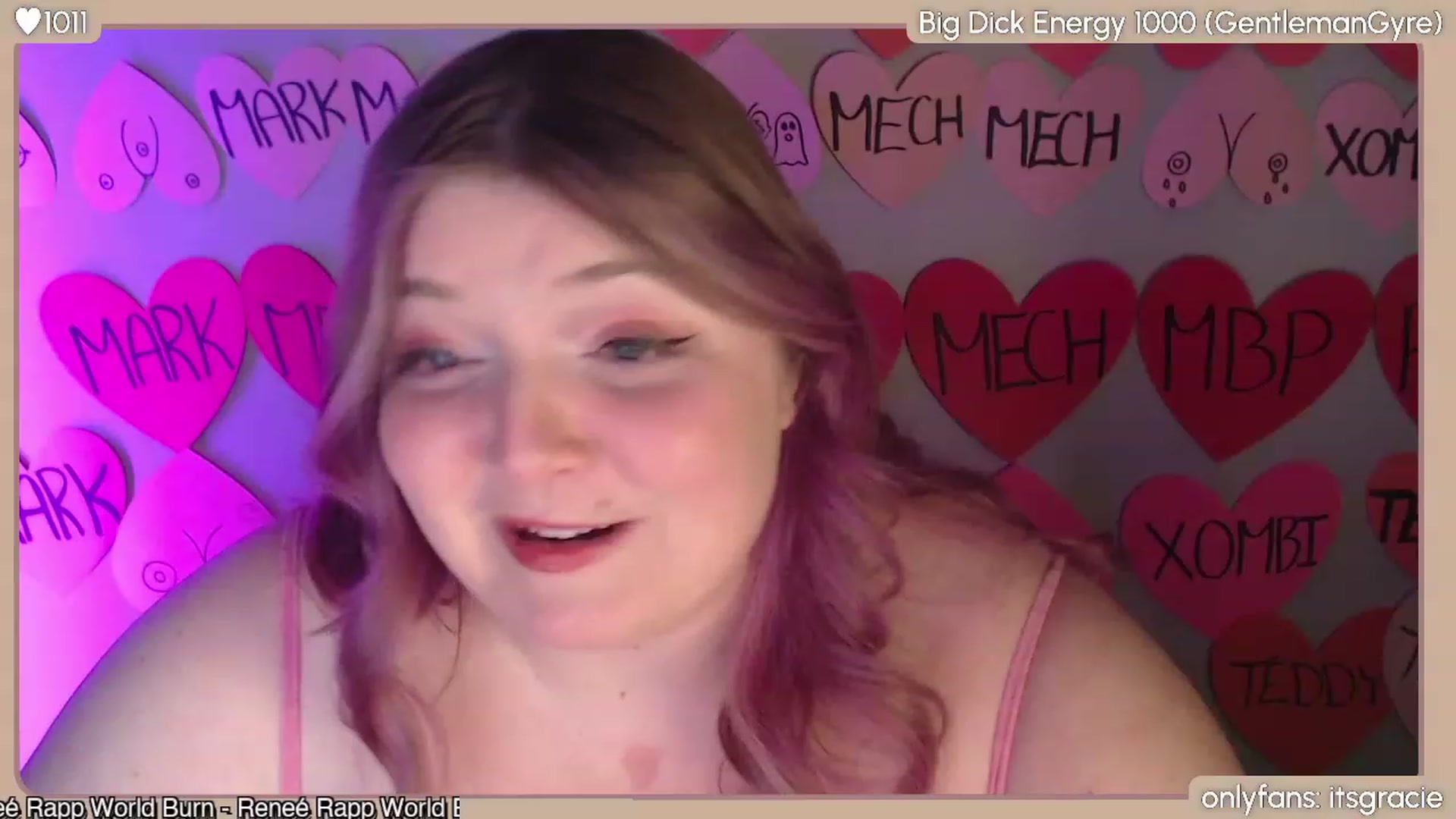Gallery image thumbnail from Gracie's myfreecams stream on, 02/22/2024, 02:01 image 13 of 20