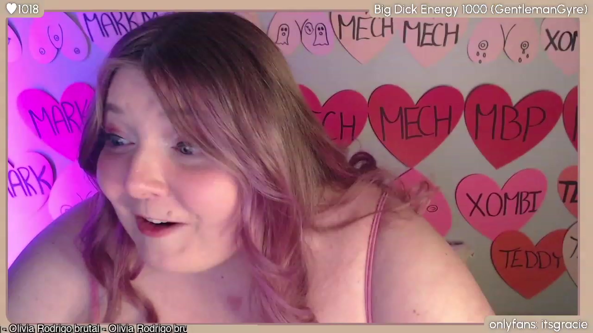 Gallery image thumbnail from Gracie's myfreecams stream on, 02/22/2024, 02:01 image 6 of 20