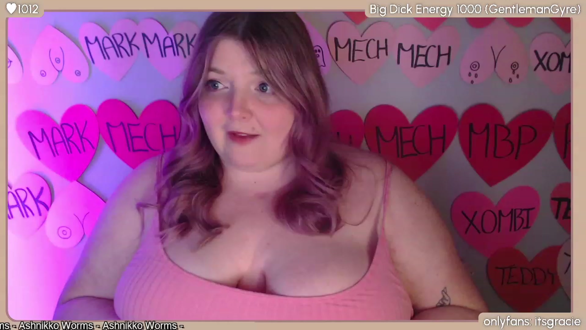 Gallery image thumbnail from Gracie's myfreecams stream on, 02/22/2024, 02:01 image 11 of 20