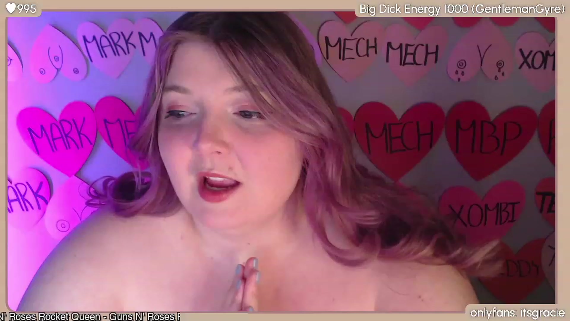 Gallery image thumbnail from Gracie's myfreecams stream on, 02/22/2024, 02:01 image 16 of 20