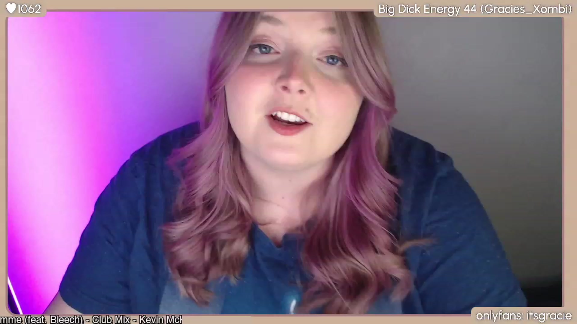 Gallery image thumbnail from Gracie's myfreecams stream on, 02/26/2024, 24:00 image 13 of 20