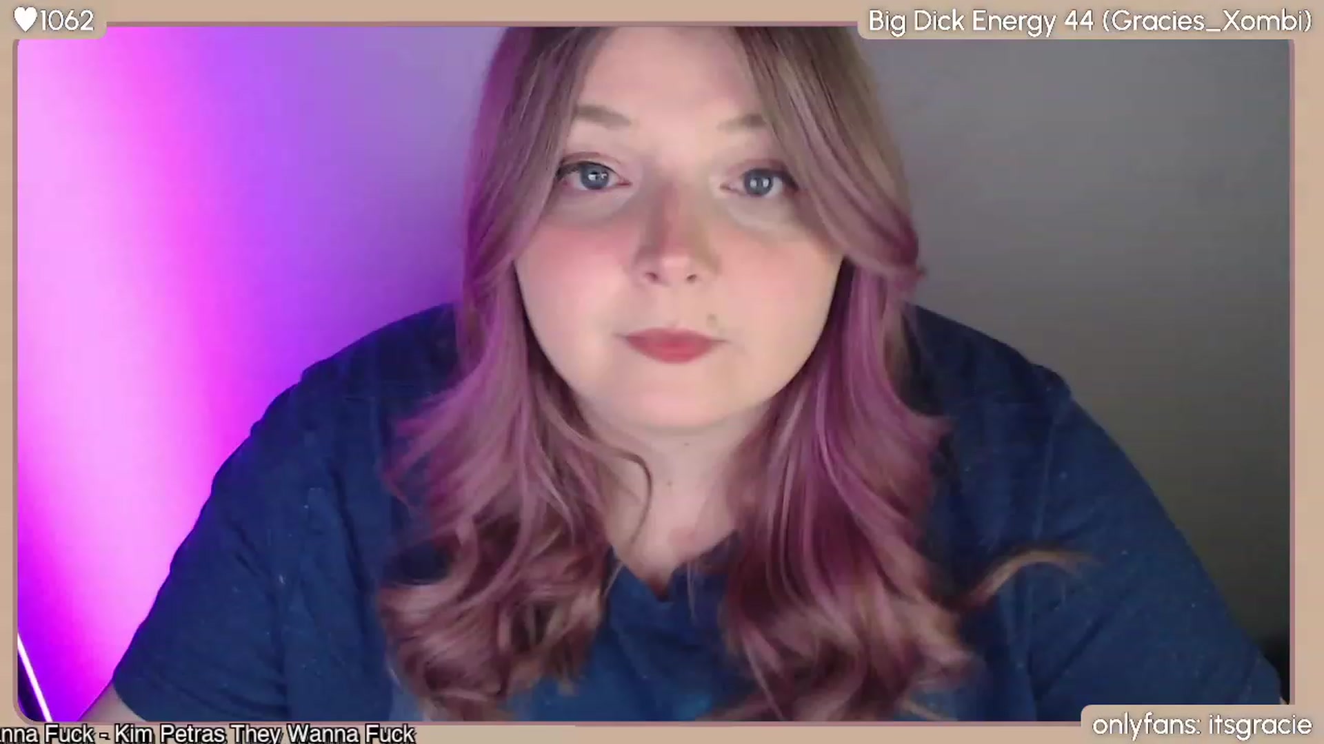 Gallery image thumbnail from Gracie's myfreecams stream on, 02/26/2024, 24:00 image 11 of 20