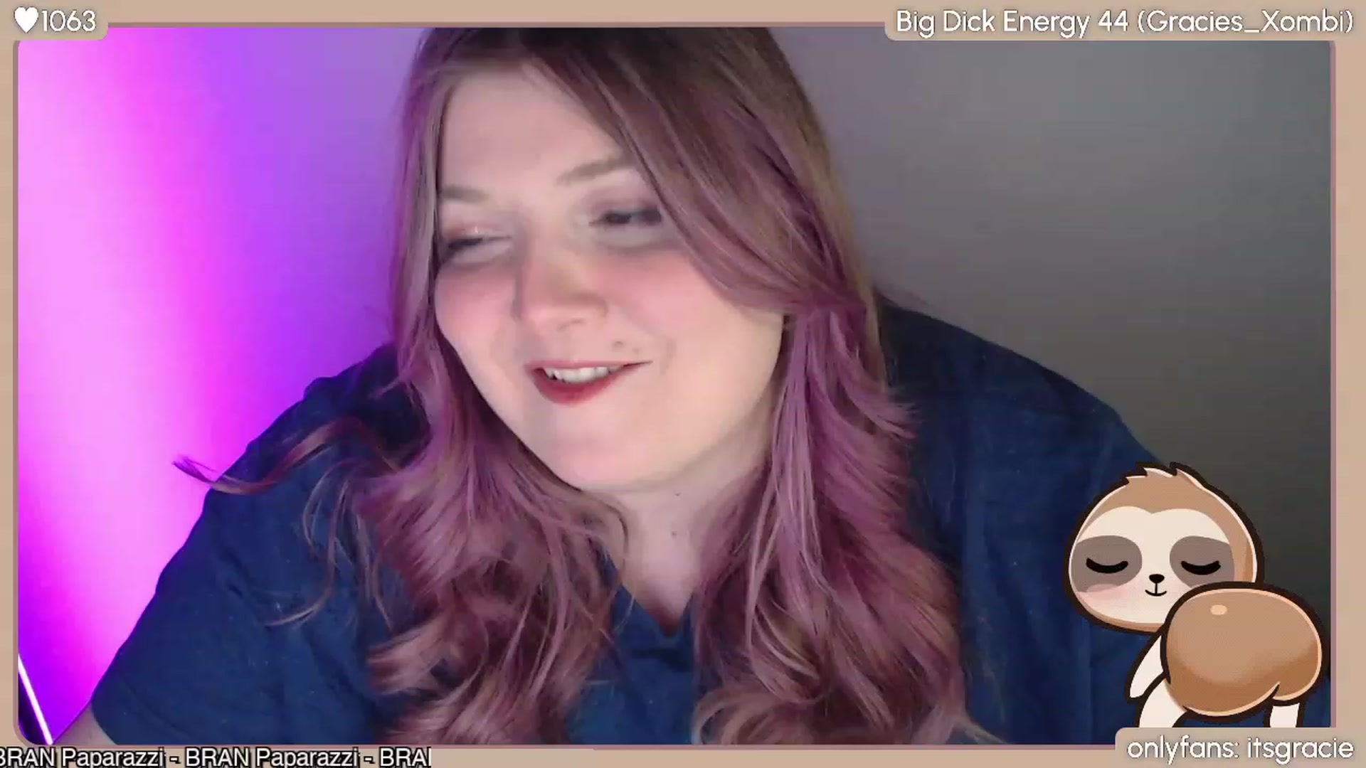 Gallery image thumbnail from Gracie's myfreecams stream on, 02/26/2024, 24:00 image 4 of 20