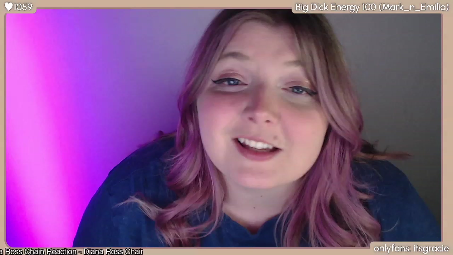 Gallery image thumbnail from Gracie's myfreecams stream on, 02/26/2024, 01:22 image 1 of 20