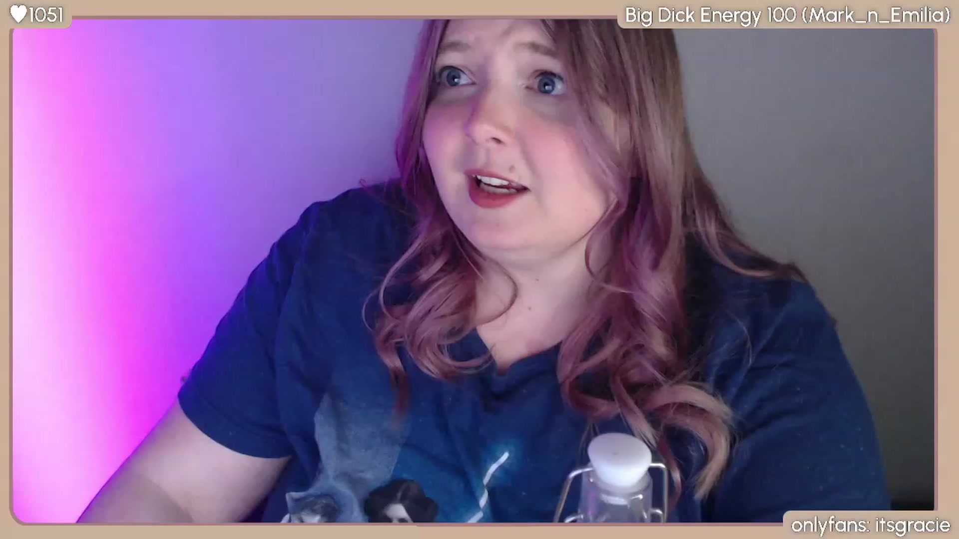 Gallery image thumbnail from Gracie's myfreecams stream on, 02/26/2024, 01:22 image 20 of 20