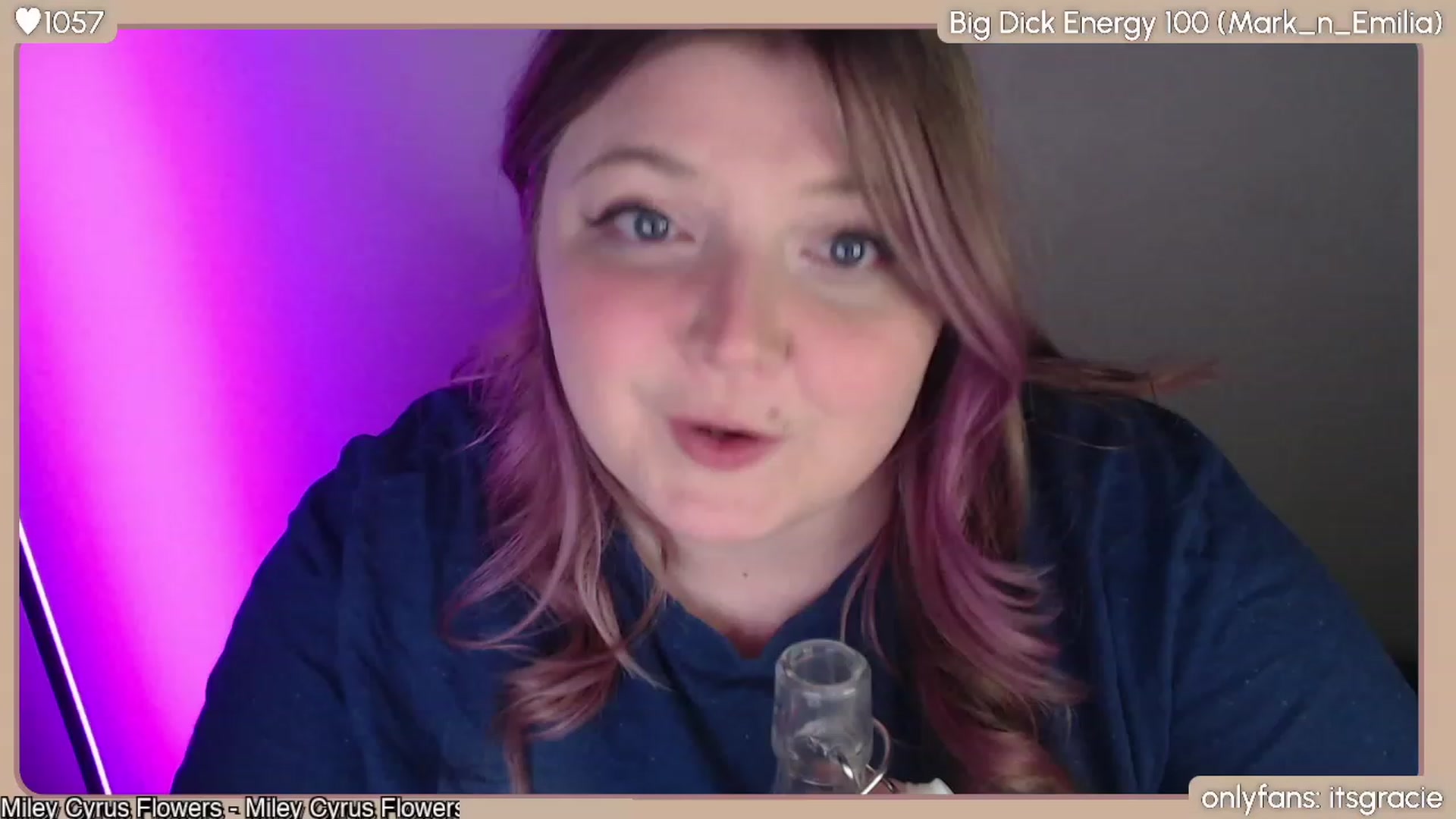 Gallery image thumbnail from Gracie's myfreecams stream on, 02/26/2024, 01:22 image 4 of 20