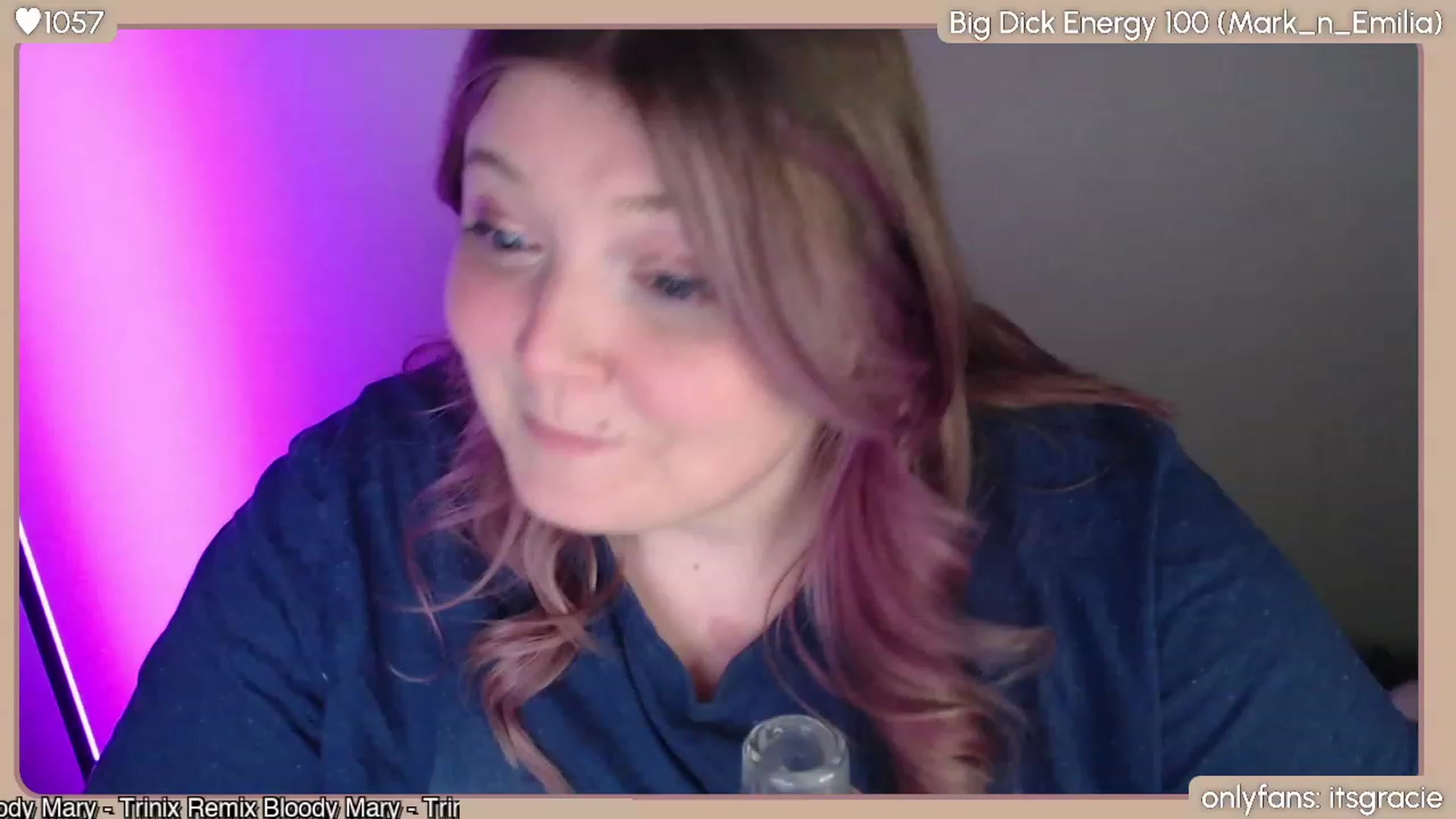Gallery image thumbnail from Gracie's myfreecams stream on, 02/26/2024, 01:22 image 6 of 20