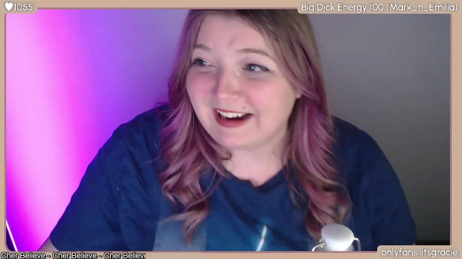 Gallery image thumbnail from Gracie's myfreecams stream on, 02/26/2024, 01:22 image 12 of 20