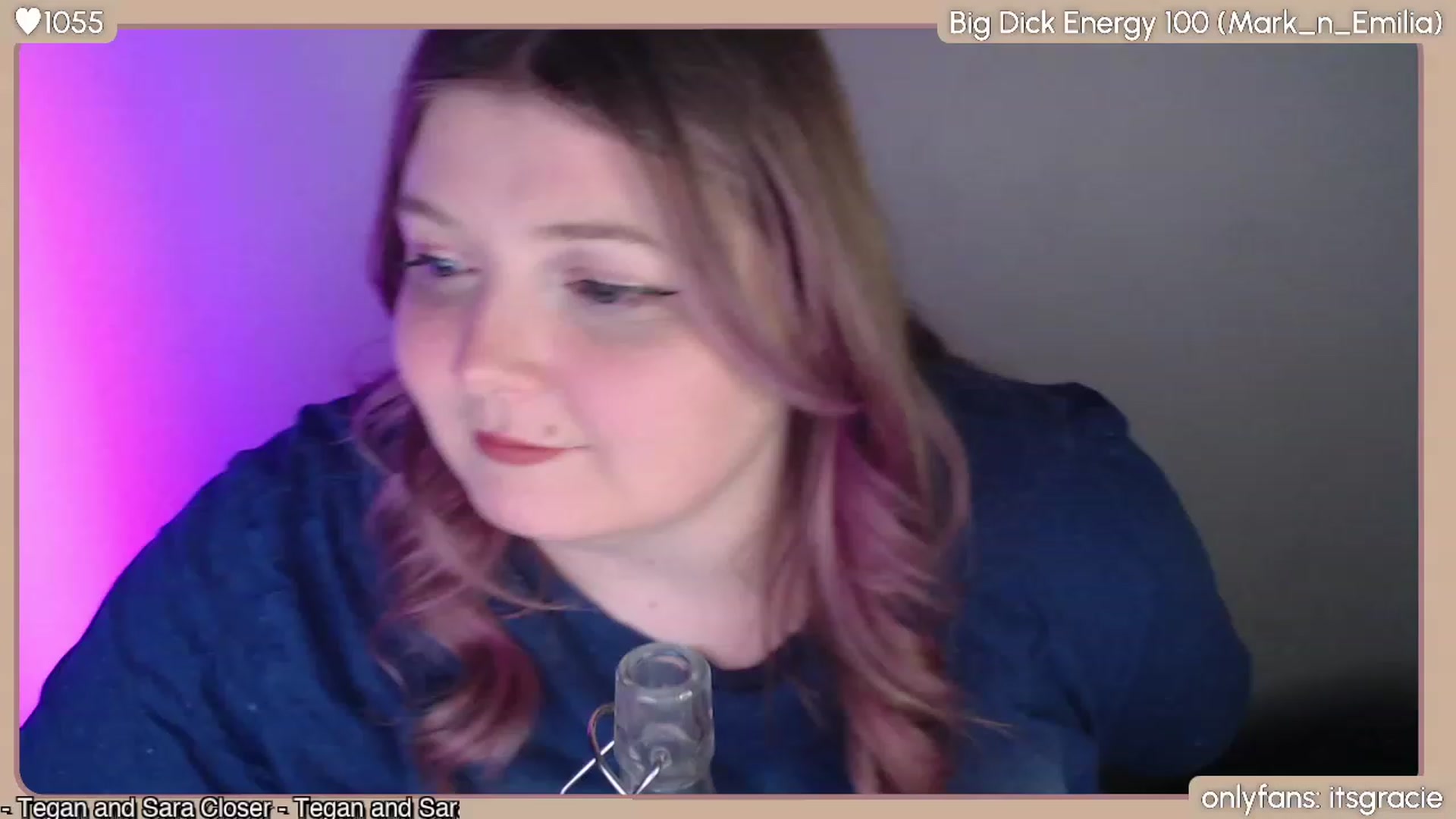 Gallery image thumbnail from Gracie's myfreecams stream on, 02/26/2024, 01:22 image 13 of 20
