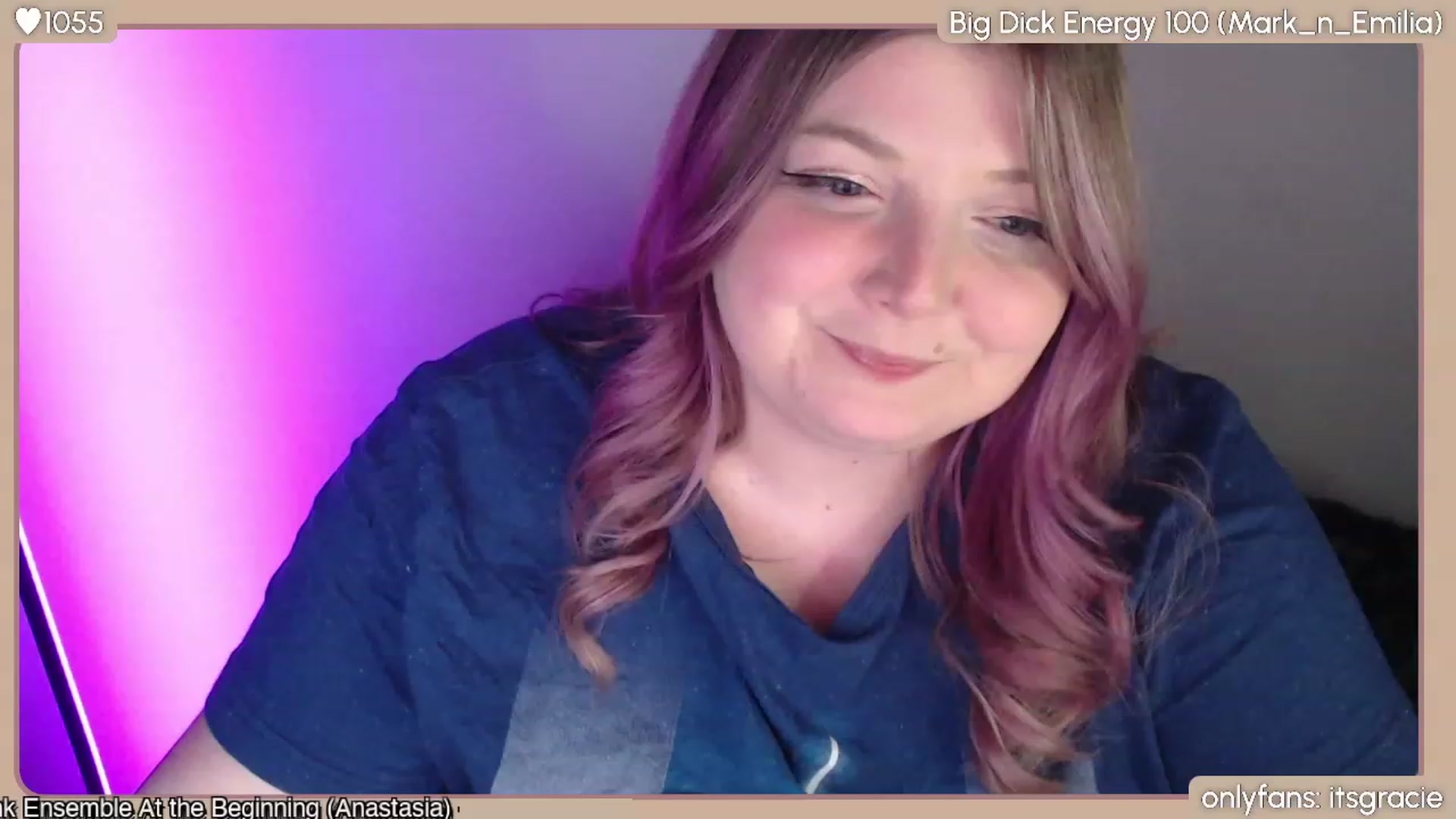 Gallery image thumbnail from Gracie's myfreecams stream on, 02/26/2024, 01:22 image 10 of 20