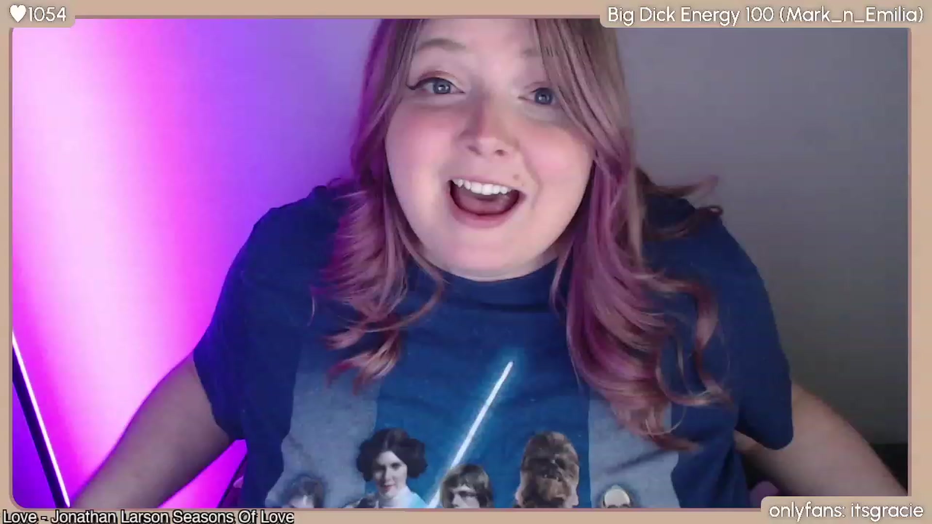 Gallery image thumbnail from Gracie's myfreecams stream on, 02/26/2024, 01:22 image 8 of 20