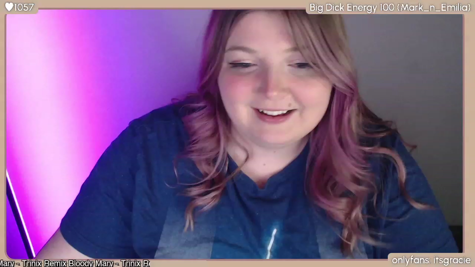Gallery image thumbnail from Gracie's myfreecams stream on, 02/26/2024, 01:22 image 7 of 20