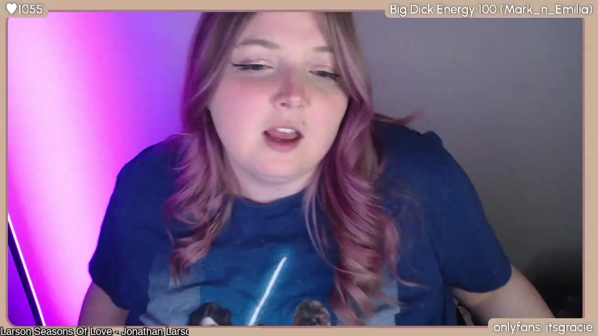 Gallery image thumbnail from Gracie's myfreecams stream on, 02/26/2024, 01:22 image 9 of 20