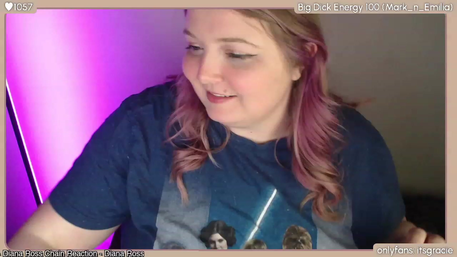 Gallery image thumbnail from Gracie's myfreecams stream on, 02/26/2024, 01:22 image 3 of 20