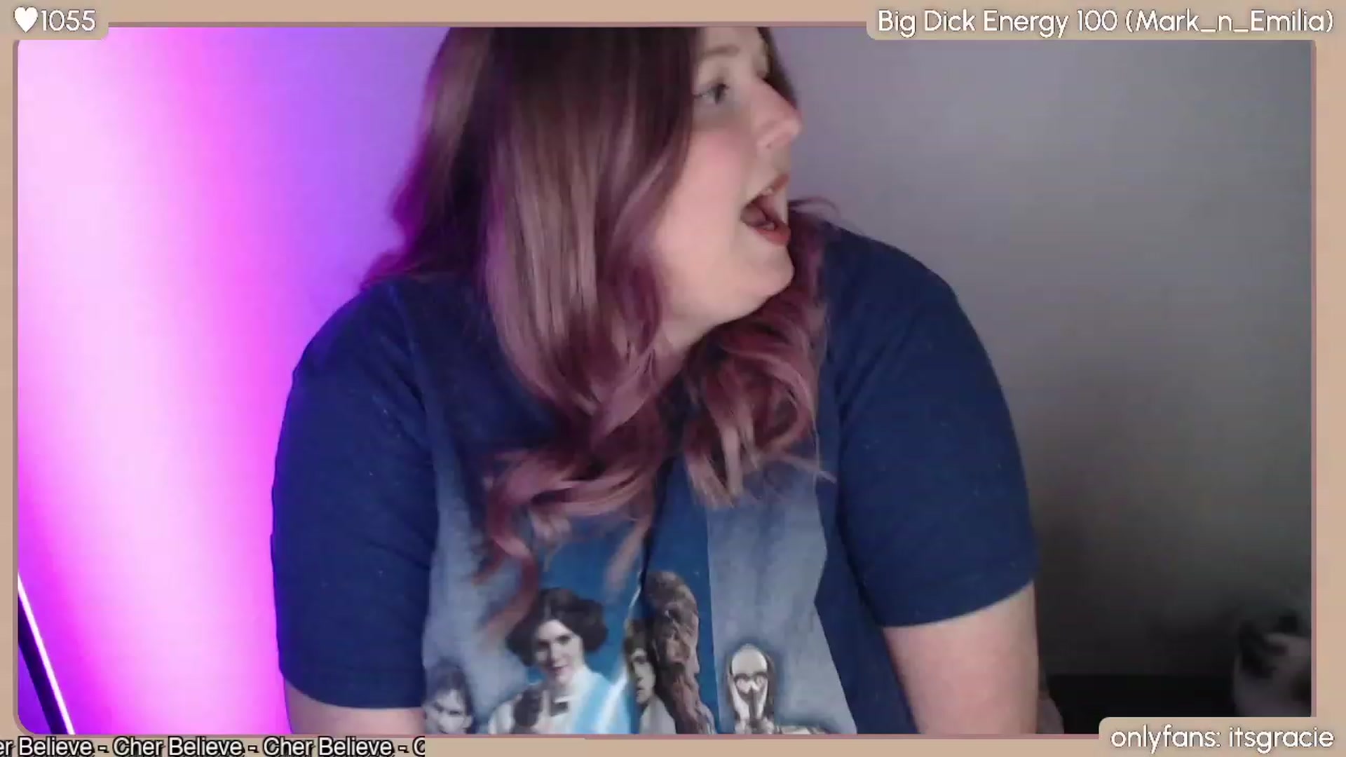 Gallery image thumbnail from Gracie's myfreecams stream on, 02/26/2024, 01:22 image 11 of 20
