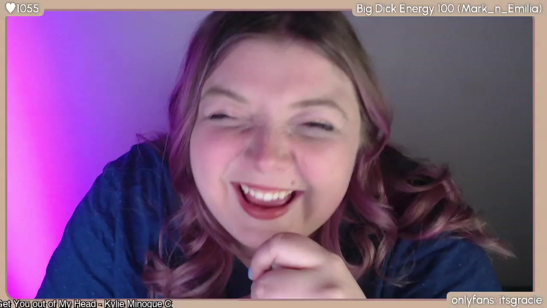 Gallery image thumbnail from Gracie's myfreecams stream on, 02/26/2024, 01:22 image 17 of 20
